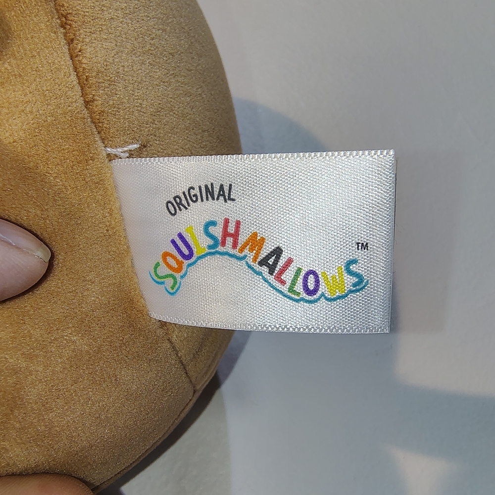 Squishmallows Allegra Frappe With Sprinkles And Bunny Easter New - Picture 6 of 8